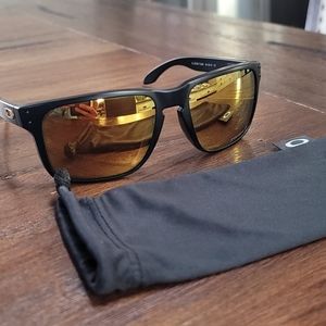 Oakley Holbrook polarized Shaun White sunglasses